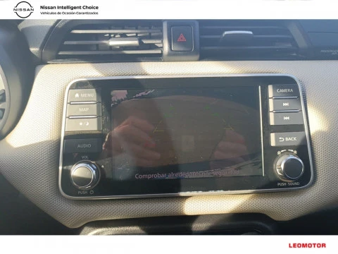 Nissan Micra  N-Connecta 2019