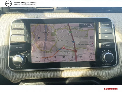 Nissan Micra  N-Connecta 2019