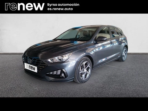 Hyundai i30 1.0 TGDI 48V Klass