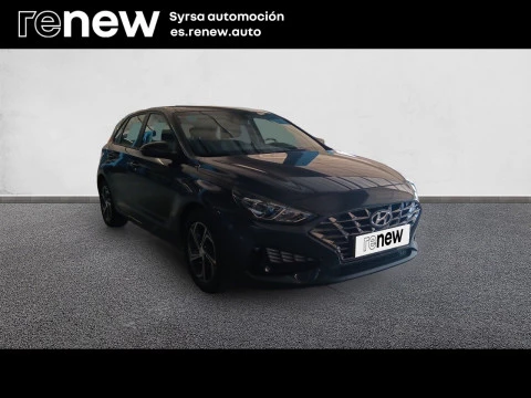 Hyundai i30 1.0 TGDI 48V Klass
