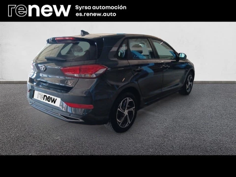 Hyundai i30 1.0 TGDI 48V Klass