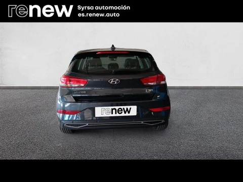 Hyundai i30 1.0 TGDI 48V Klass