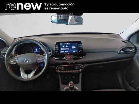 Hyundai i30 1.0 TGDI 48V Klass