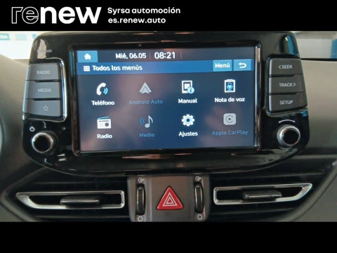 Hyundai i30 1.0 TGDI 48V Klass