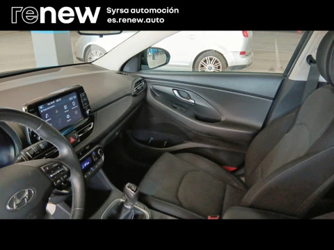 Hyundai i30 1.0 TGDI 48V Klass