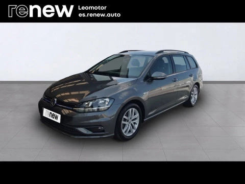 Volkswagen Golf VII Variant Golf Variant 1.5 TSI Last Edition 96kW Volkswagen Golf VII Variant Golf Variant 1.5 TSI Last Edition 96kW