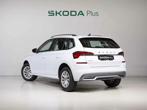 Skoda Kamiq 1.0 TSI 81kW (110CV) Ambition