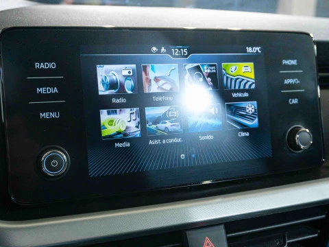 Skoda Kamiq 1.0 TSI 81kW (110CV) Ambition