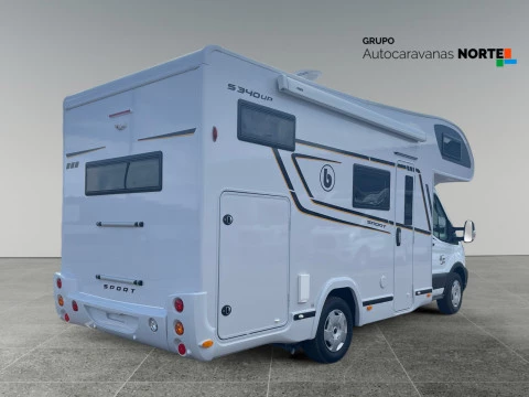 BENIMAR SPORT SPORT 340 UP