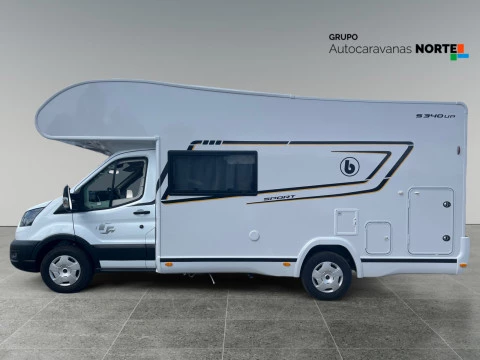 BENIMAR SPORT SPORT 340 UP