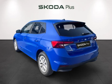 Skoda Fabia  Selection 1,0 MPI 59 kW (80 CV) Manual 5 vel.