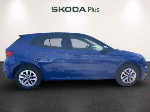 Skoda Fabia  Selection 1,0 MPI 59 kW (80 CV) Manual 5 vel.