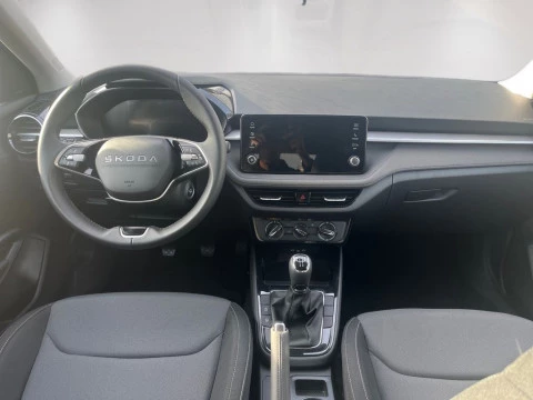 Skoda Fabia  Selection 1,0 MPI 59 kW (80 CV) Manual 5 vel.