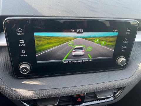 Skoda Fabia  Selection 1,0 MPI 59 kW (80 CV) Manual 5 vel.