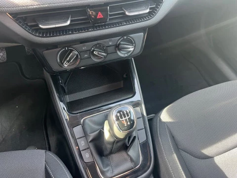 Skoda Fabia  Selection 1,0 MPI 59 kW (80 CV) Manual 5 vel.