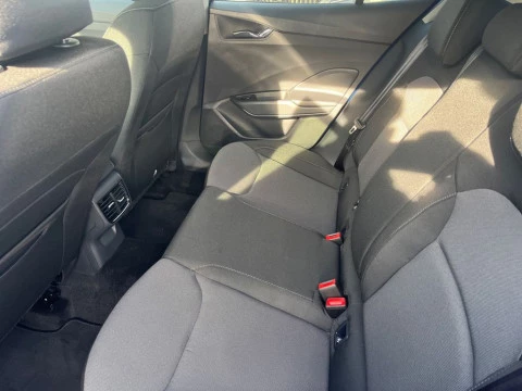 Skoda Fabia  Selection 1,0 MPI 59 kW (80 CV) Manual 5 vel.