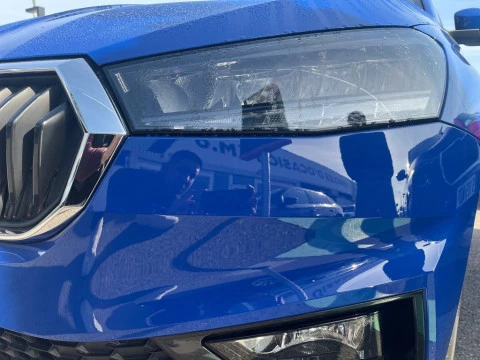 Skoda Fabia  Selection 1,0 MPI 59 kW (80 CV) Manual 5 vel.