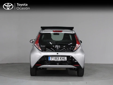 Toyota Aygo 1.0 70 x-sky