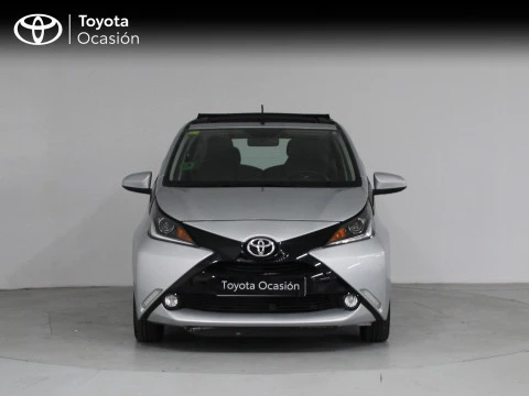 Toyota Aygo 1.0 70 x-sky