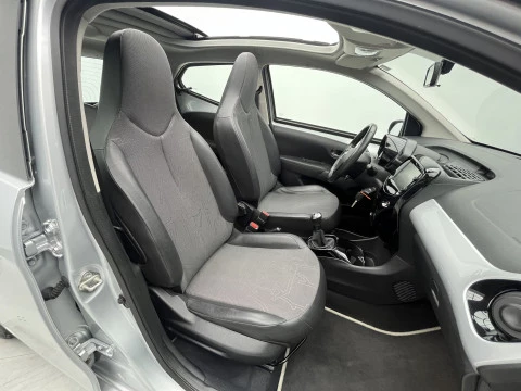 Toyota Aygo 1.0 70 x-sky