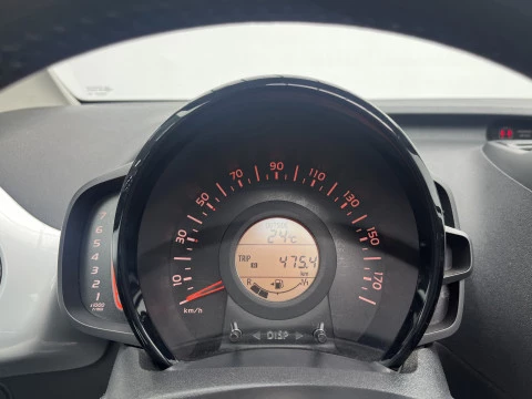 Toyota Aygo 1.0 70 x-sky