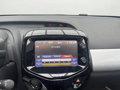 Toyota Aygo 1.0 70 x-sky