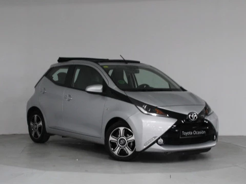 Toyota Aygo 1.0 70 x-sky
