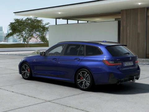 BMW Serie 3 320d Auto.Touring