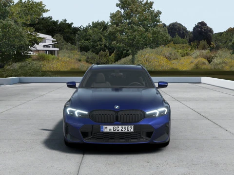 BMW Serie 3 320d Auto.Touring
