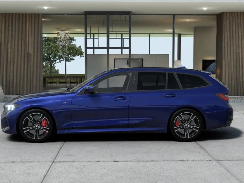 BMW Serie 3 320d Auto.Touring