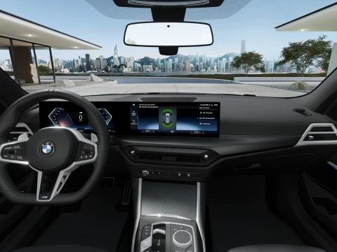 BMW Serie 3 320d Auto.Touring
