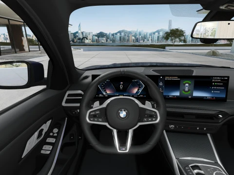 BMW Serie 3 320d Auto.Touring