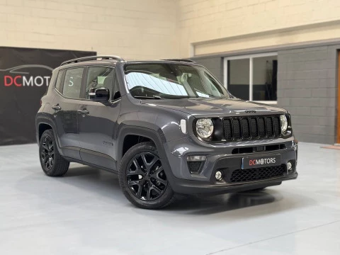 Jeep Renegade Night Eagle II 1.0G 88kW (120CV) 4x2