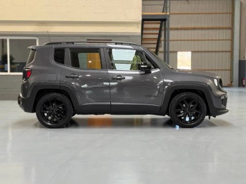 Jeep Renegade Night Eagle II 1.0G 88kW (120CV) 4x2