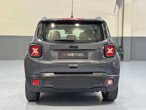 Jeep Renegade Night Eagle II 1.0G 88kW (120CV) 4x2