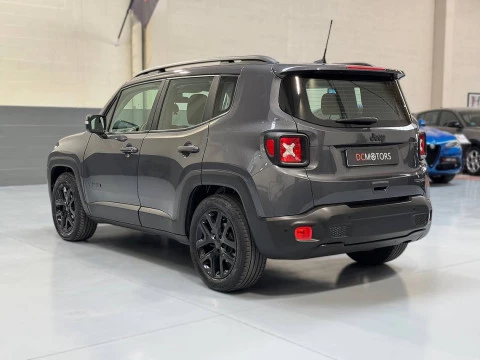 Jeep Renegade Night Eagle II 1.0G 88kW (120CV) 4x2