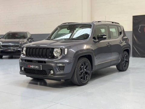 Jeep Renegade Night Eagle II 1.0G 88kW (120CV) 4x2