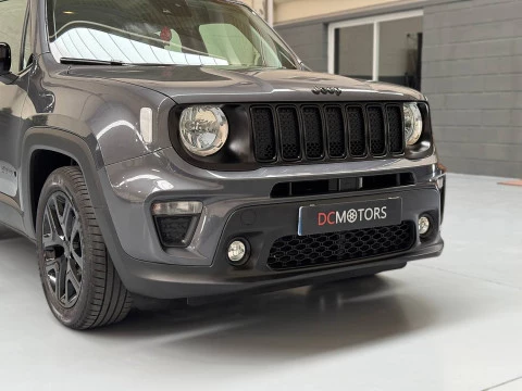 Jeep Renegade Night Eagle II 1.0G 88kW (120CV) 4x2
