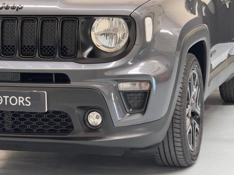 Jeep Renegade Night Eagle II 1.0G 88kW (120CV) 4x2