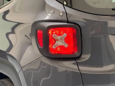 Jeep Renegade Night Eagle II 1.0G 88kW (120CV) 4x2