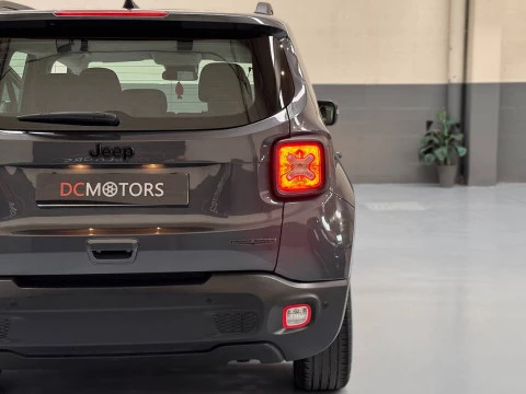 Jeep Renegade Night Eagle II 1.0G 88kW (120CV) 4x2