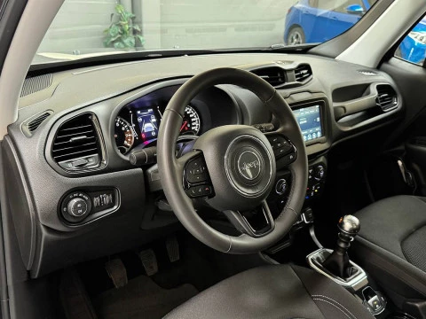 Jeep Renegade Night Eagle II 1.0G 88kW (120CV) 4x2