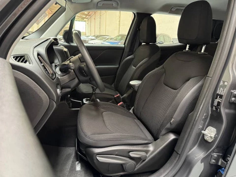 Jeep Renegade Night Eagle II 1.0G 88kW (120CV) 4x2