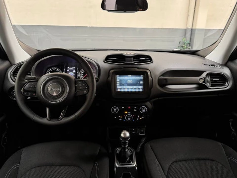 Jeep Renegade Night Eagle II 1.0G 88kW (120CV) 4x2