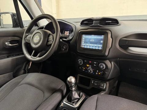 Jeep Renegade Night Eagle II 1.0G 88kW (120CV) 4x2