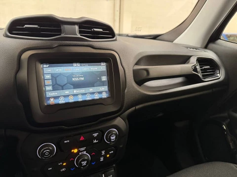 Jeep Renegade Night Eagle II 1.0G 88kW (120CV) 4x2