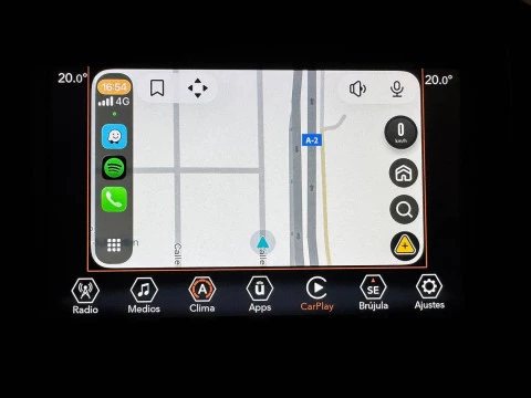 Jeep Renegade Night Eagle II 1.0G 88kW (120CV) 4x2