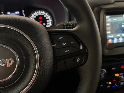 Jeep Renegade Night Eagle II 1.0G 88kW (120CV) 4x2