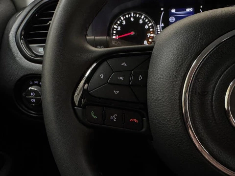 Jeep Renegade Night Eagle II 1.0G 88kW (120CV) 4x2