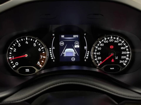 Jeep Renegade Night Eagle II 1.0G 88kW (120CV) 4x2